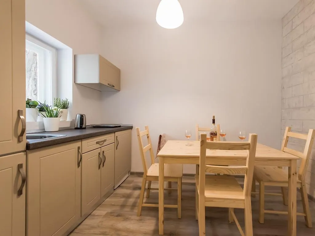 Antic Apartments 布加勒斯特