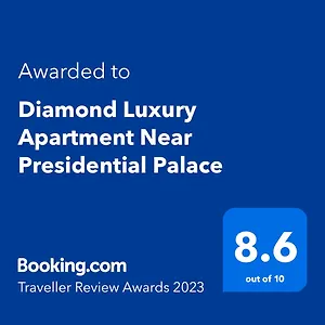 Diamond Luxury Near Presidential Palace Bucureşti