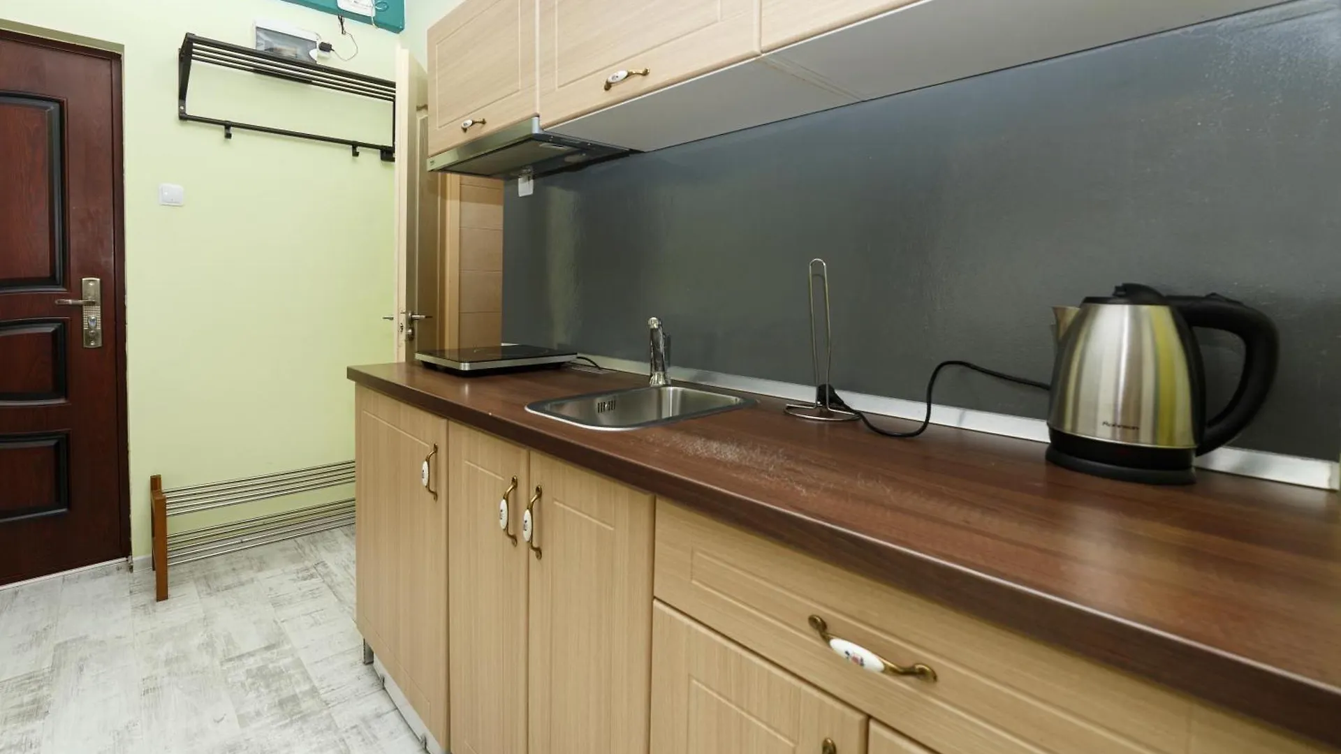 בוקרשט Antic Apartments