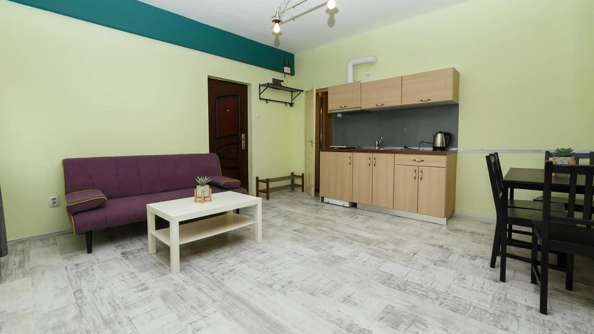 בוקרשט Antic Apartments