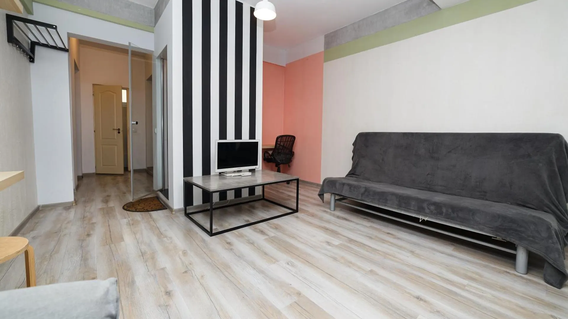 בוקרשט Antic Apartments רומניה