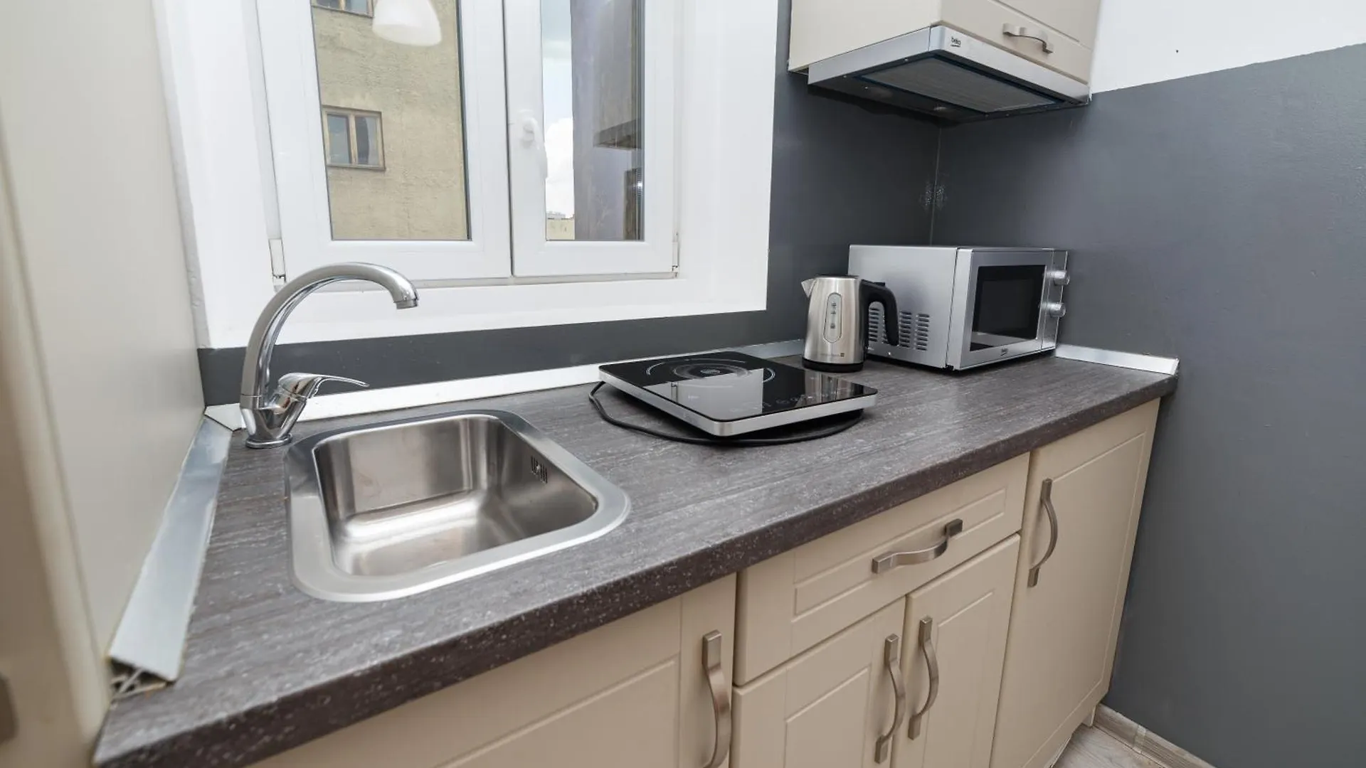 בוקרשט Antic Apartments רומניה