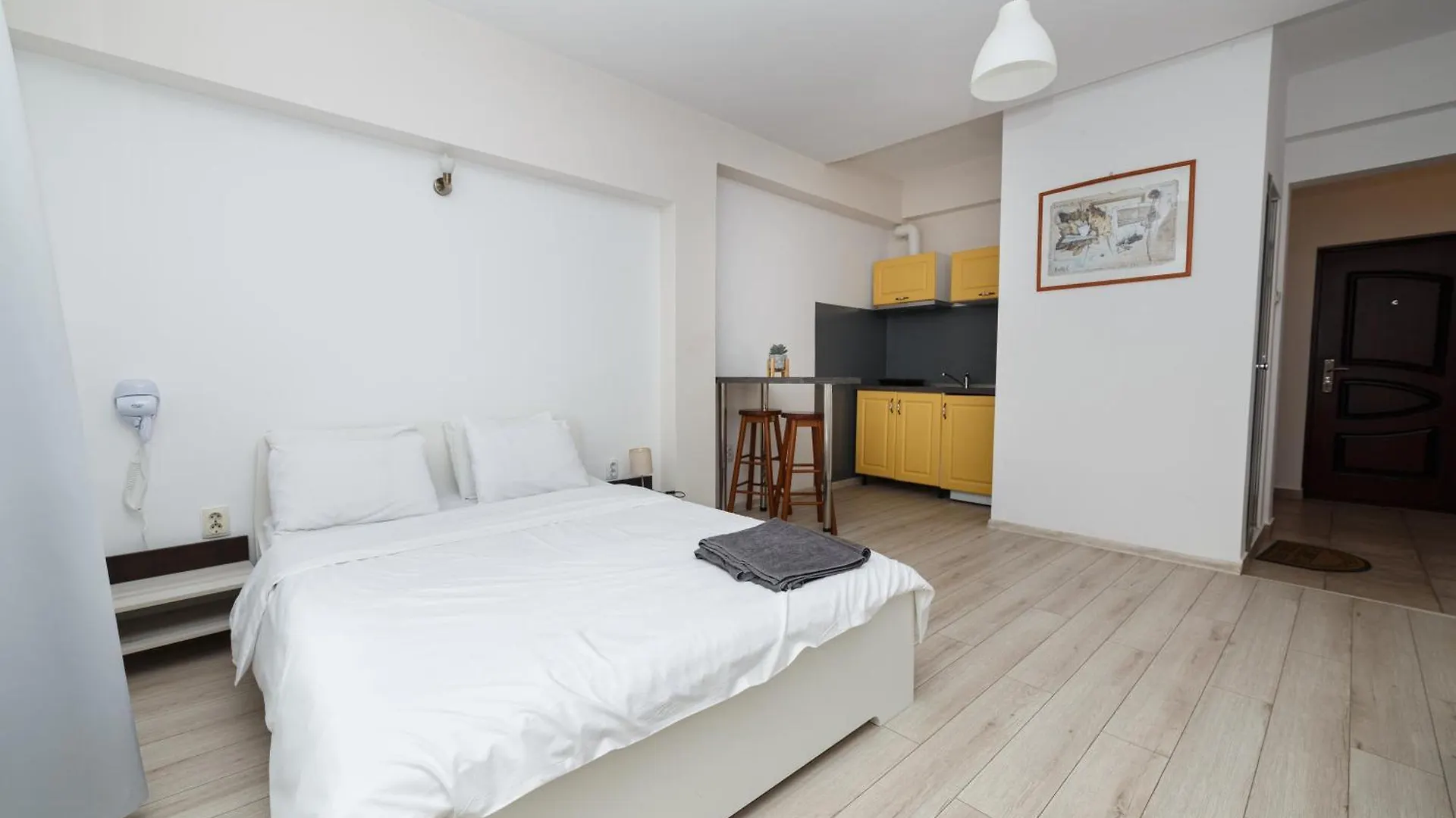 בוקרשט Antic Apartments