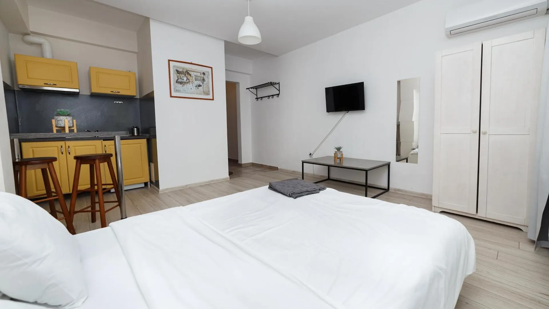 Antic Apartments Bucharest