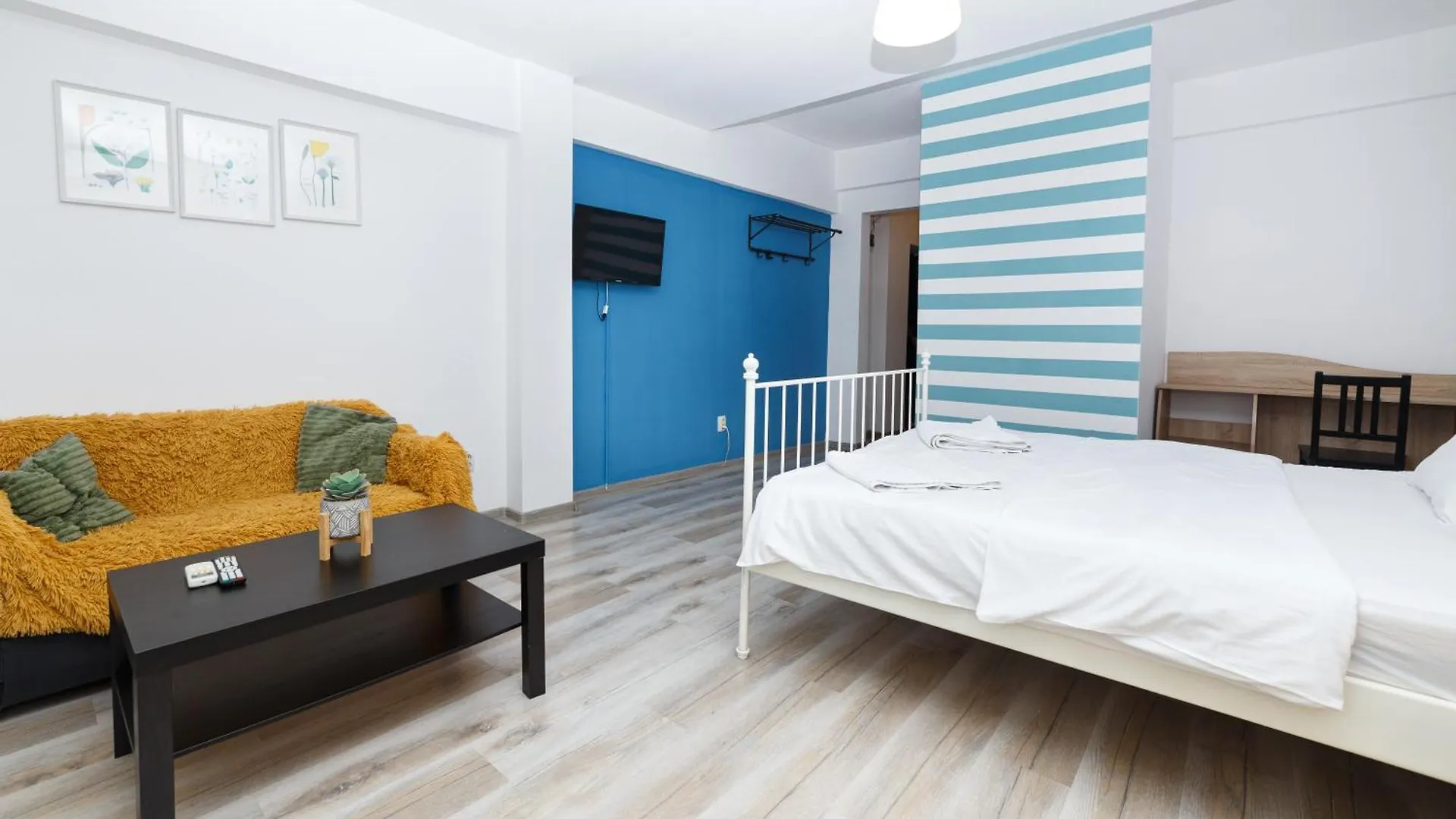 בוקרשט Antic Apartments רומניה