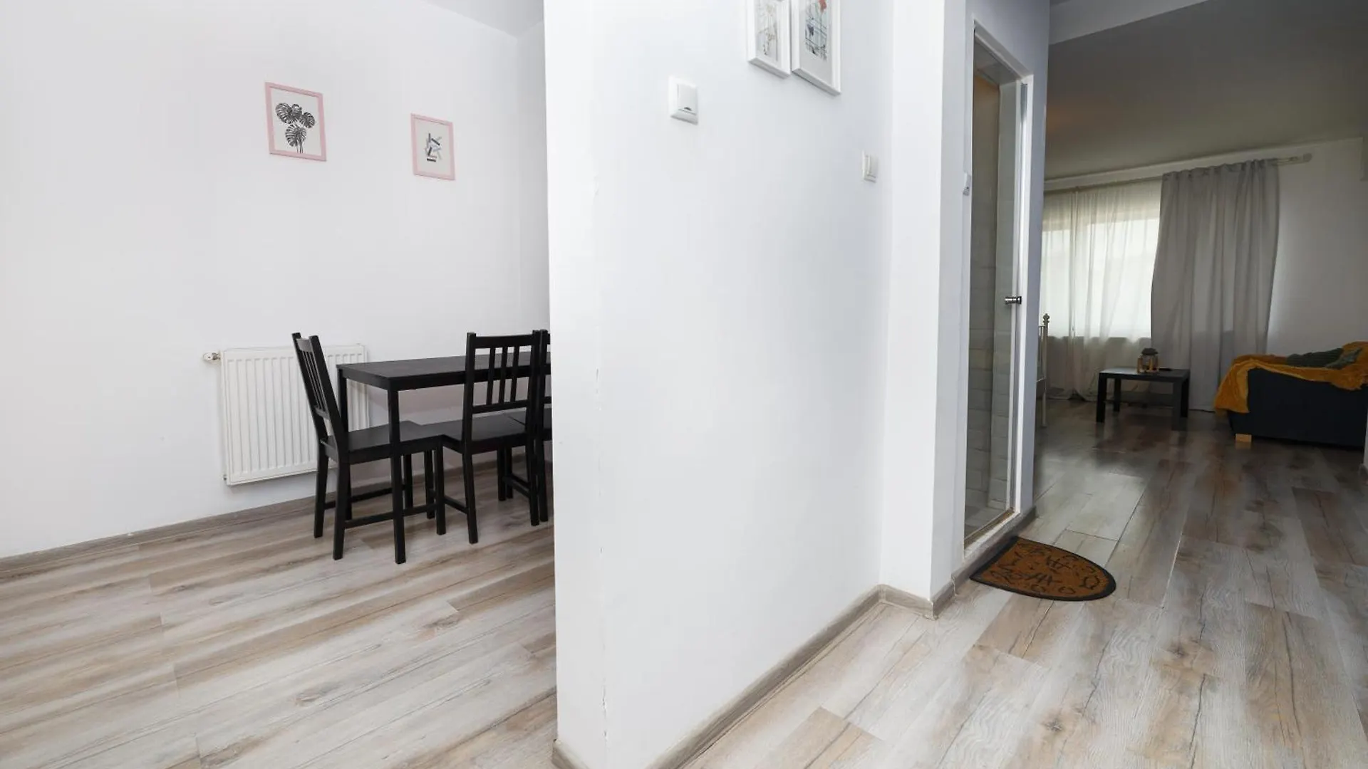 בוקרשט Antic Apartments