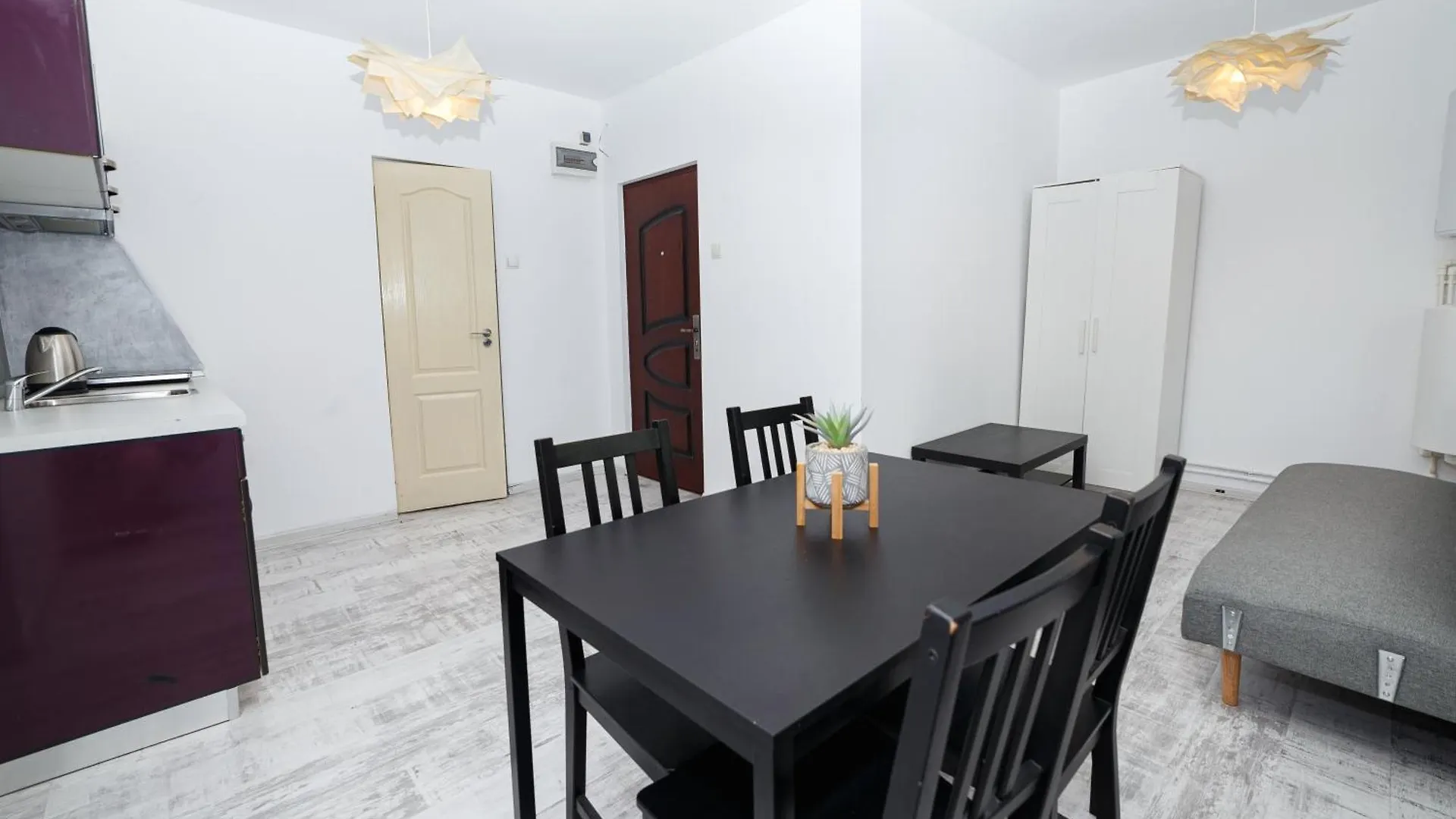 בוקרשט Antic Apartments