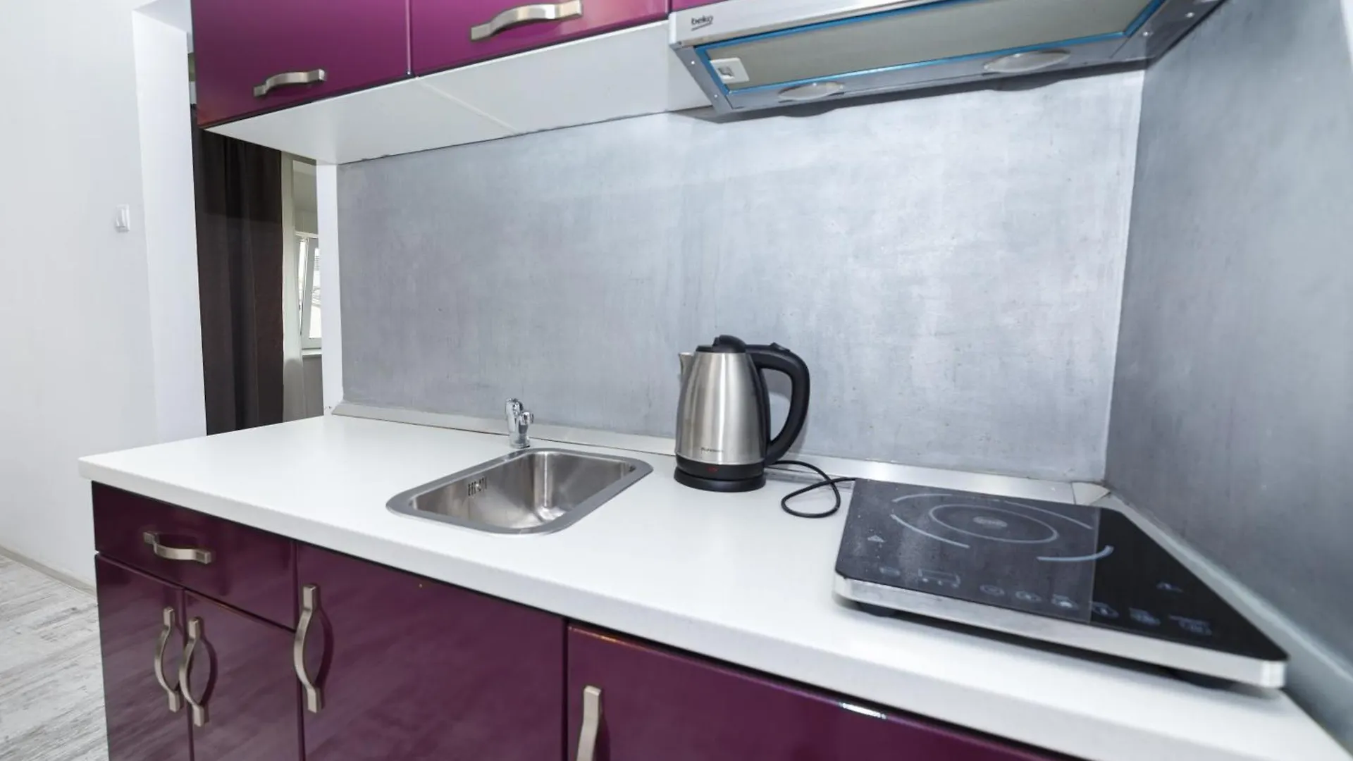 בוקרשט Antic Apartments