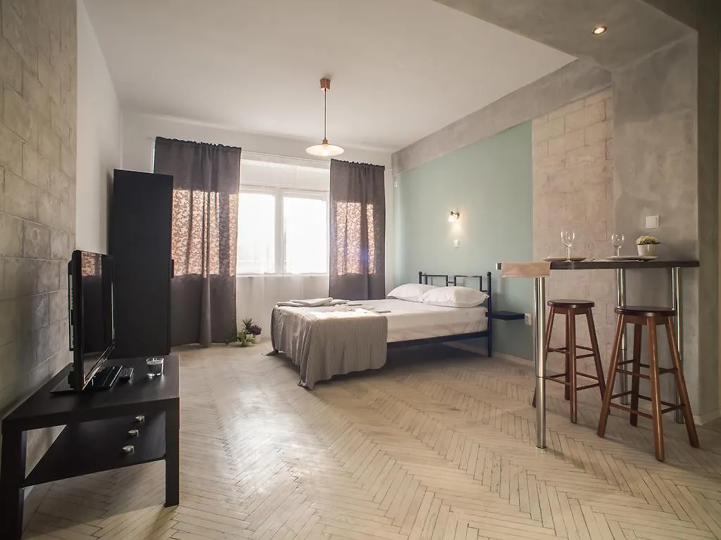 בוקרשט Antic Apartments