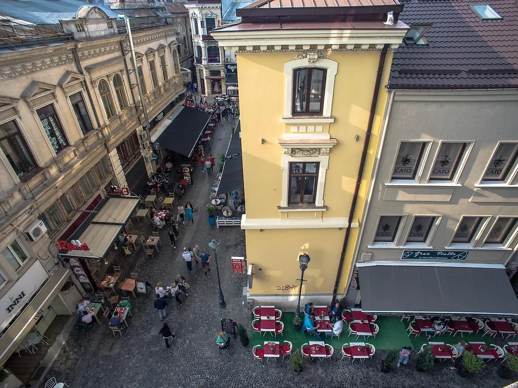 Antic Apartments Bucharest