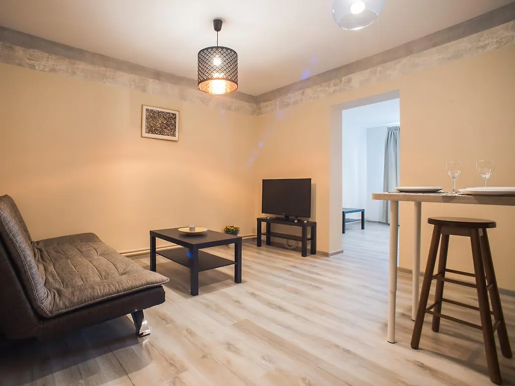 בוקרשט Antic Apartments 0*,  רומניה