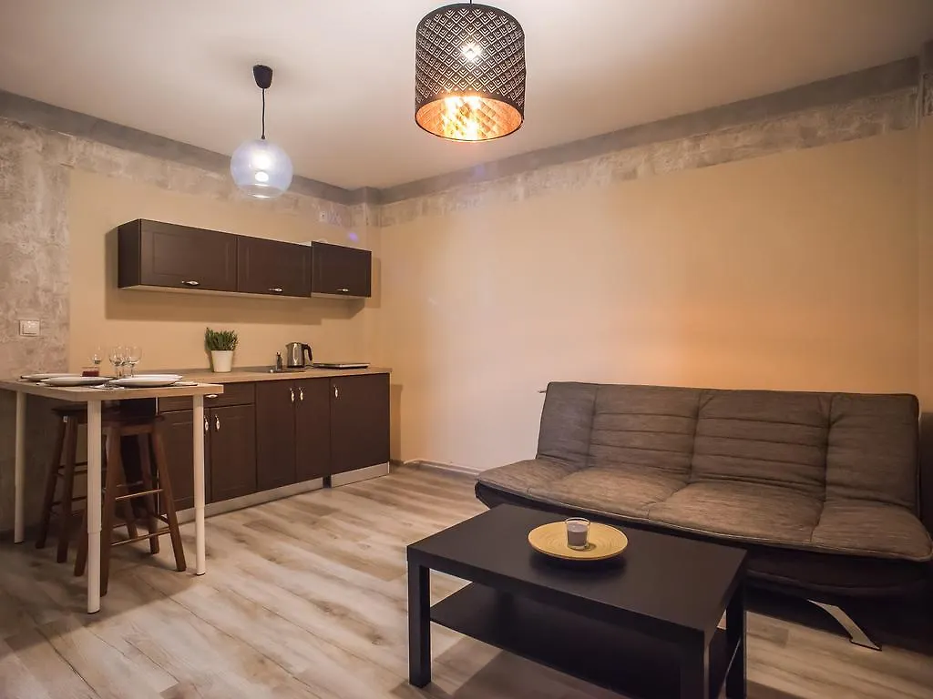 Antic Apartments Bucharest