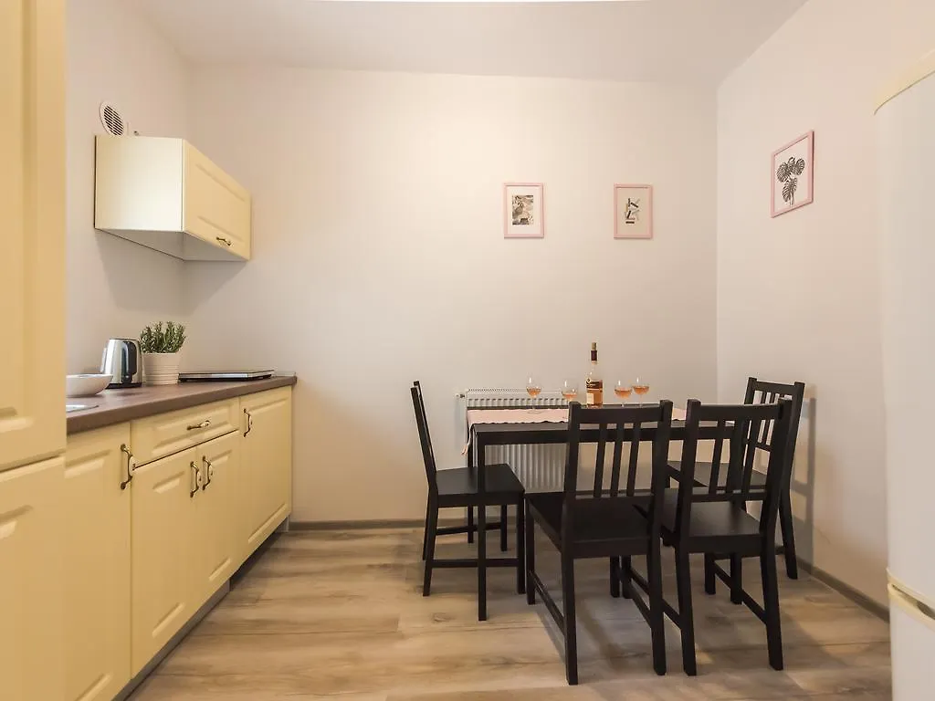 בוקרשט Antic Apartments