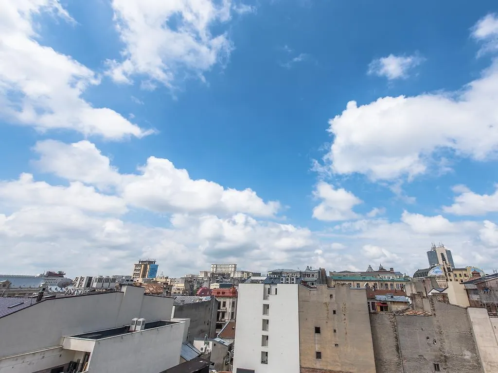 בוקרשט Antic Apartments