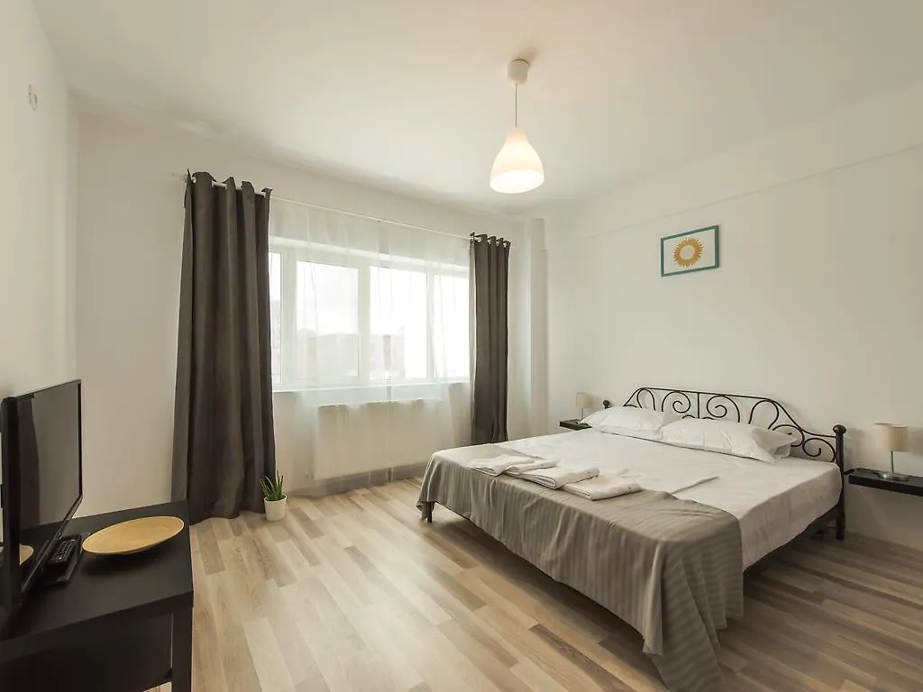 בוקרשט Antic Apartments
