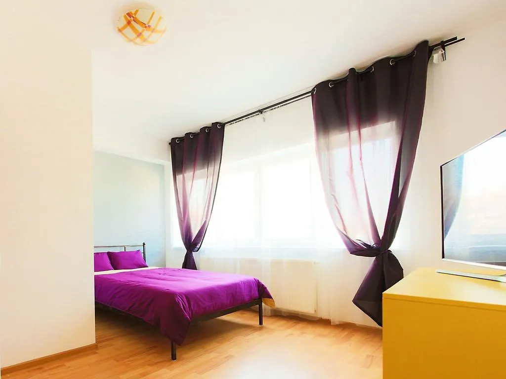 בוקרשט Antic Apartments