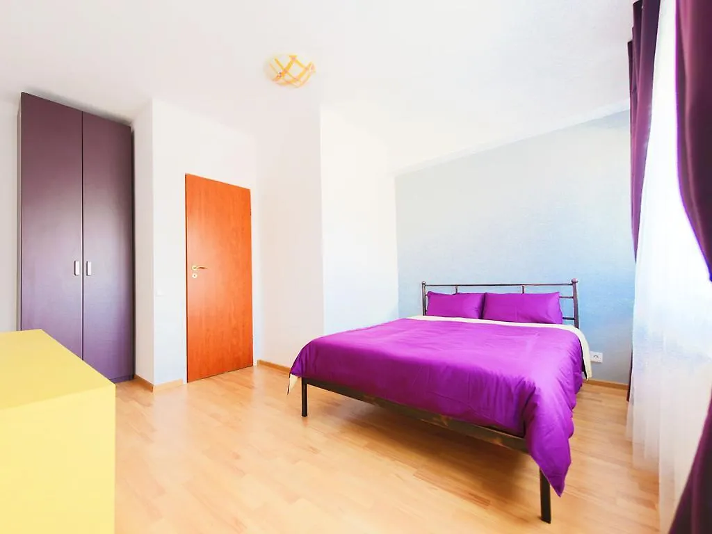 בוקרשט Antic Apartments