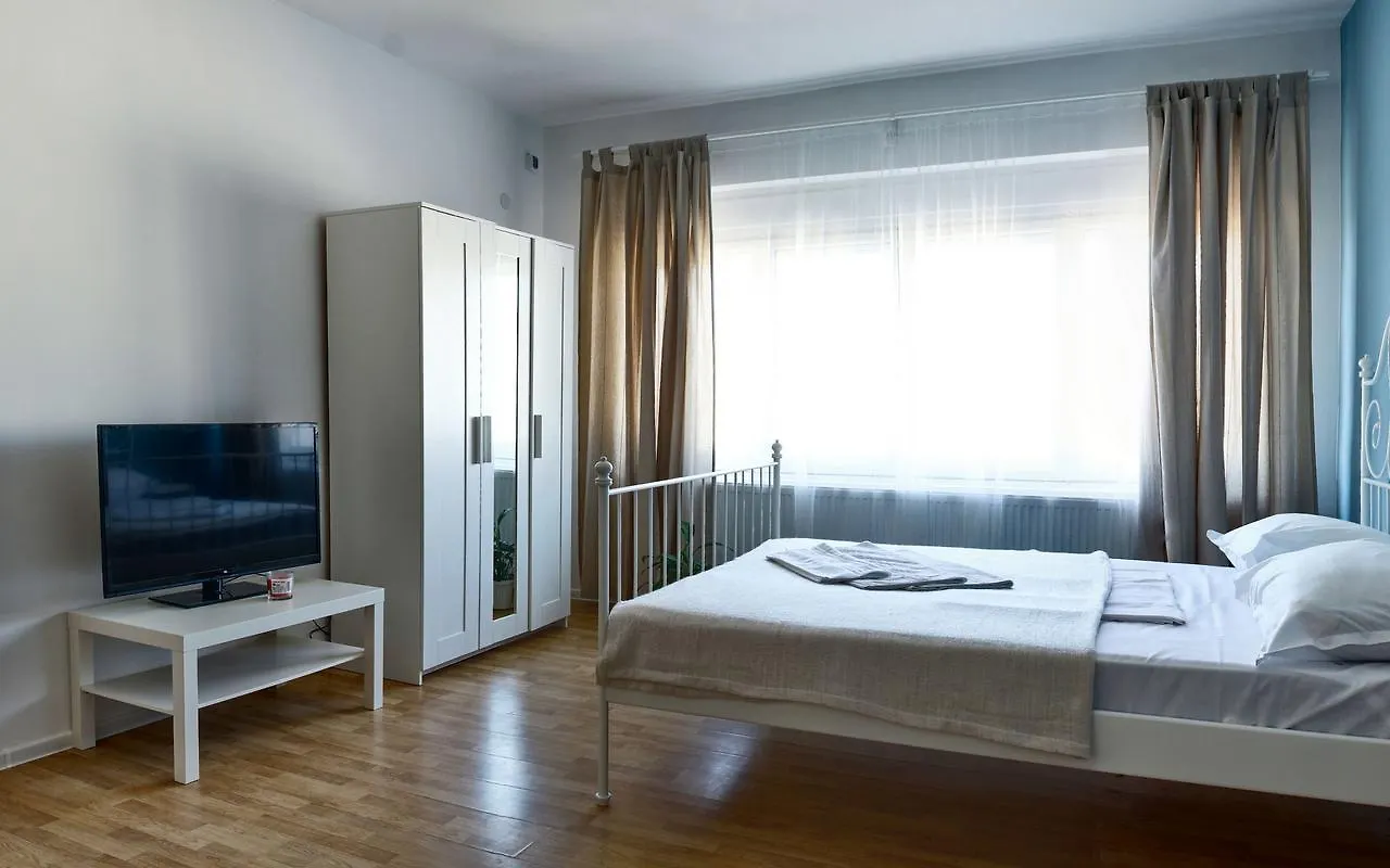Antic Apartments Bucharest