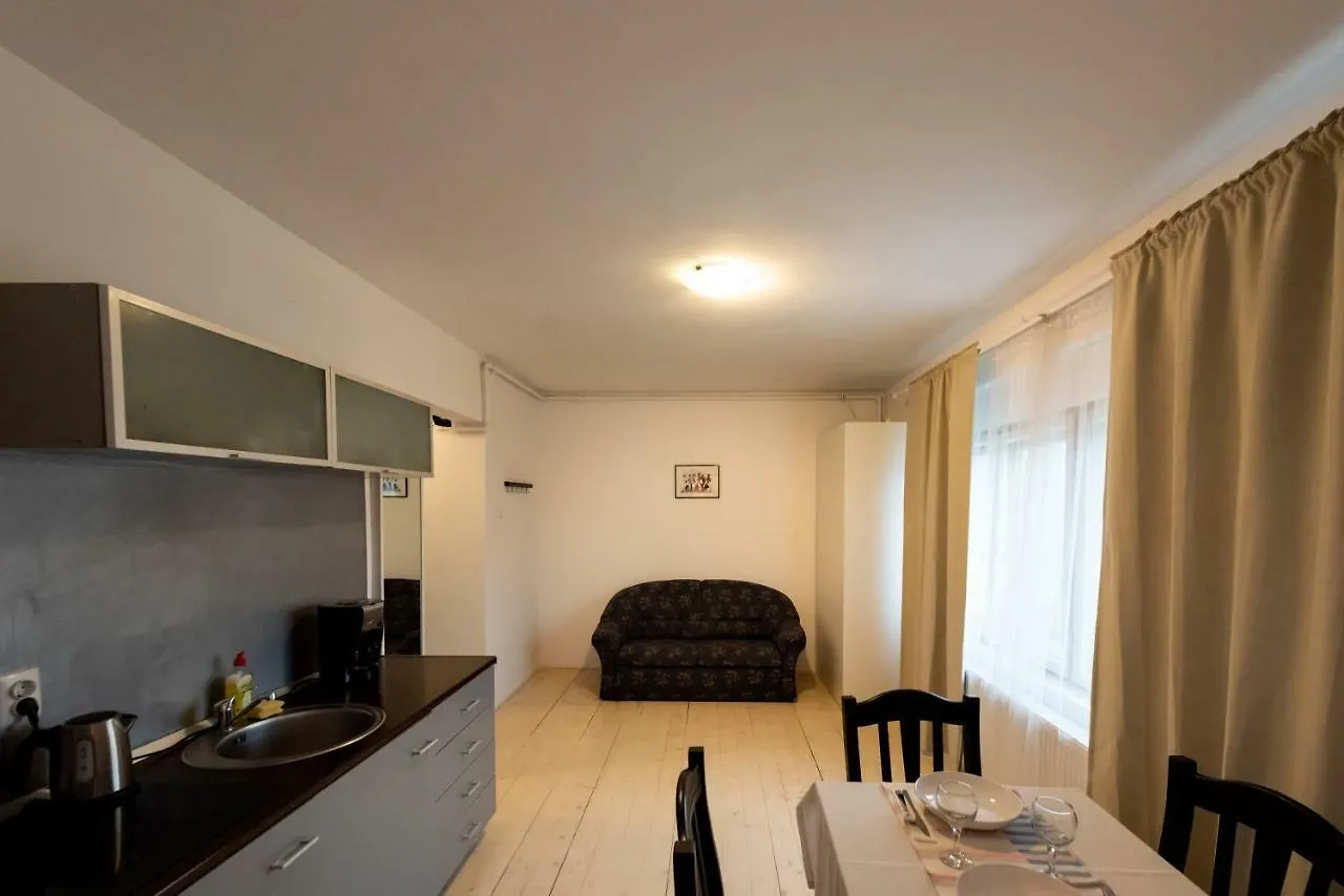 Antic Apartments Bucharest
