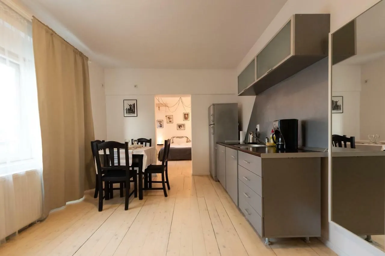 בוקרשט Antic Apartments
