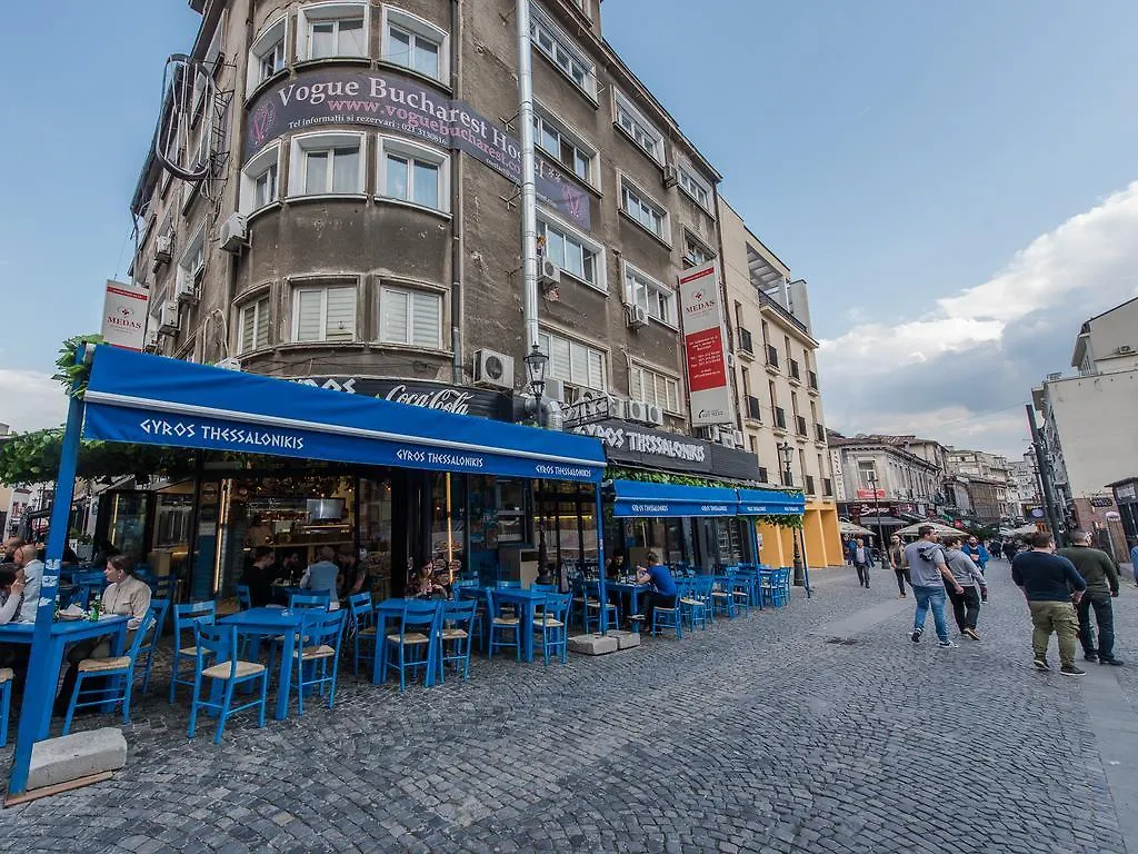 Antic Apartments Bucureşti