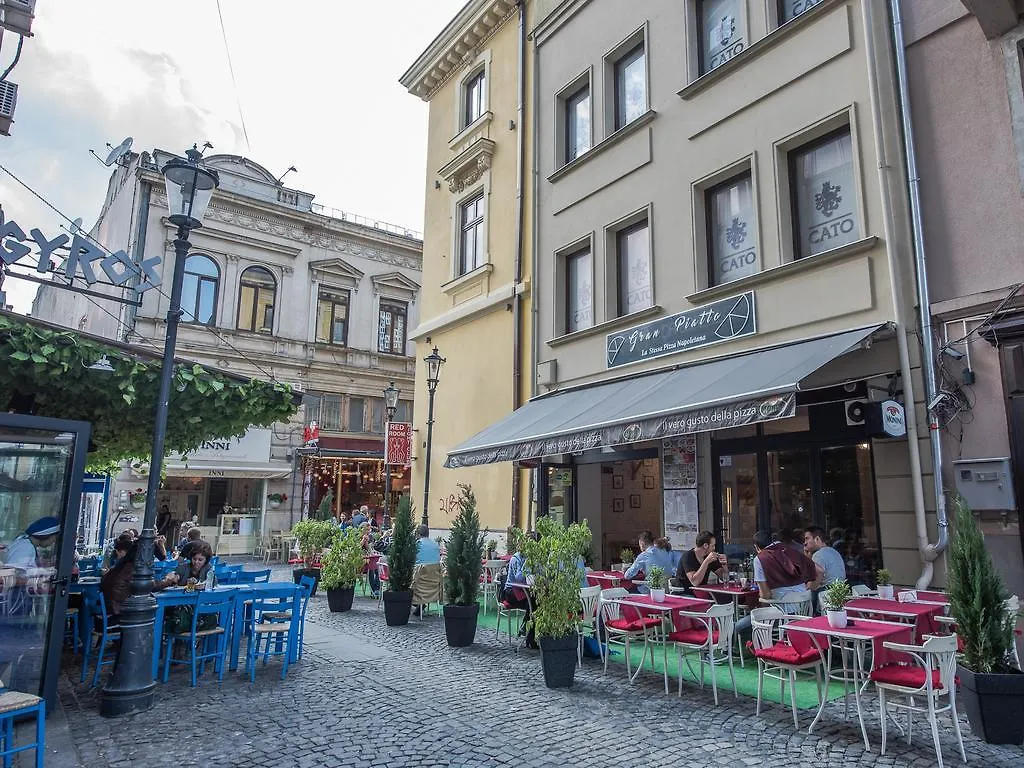 Antic Apartments Bucureşti