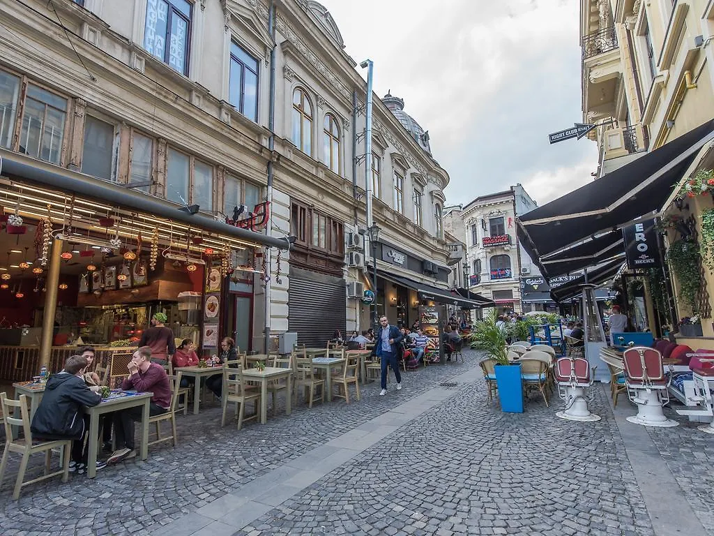 Antic Apartments Bucureşti