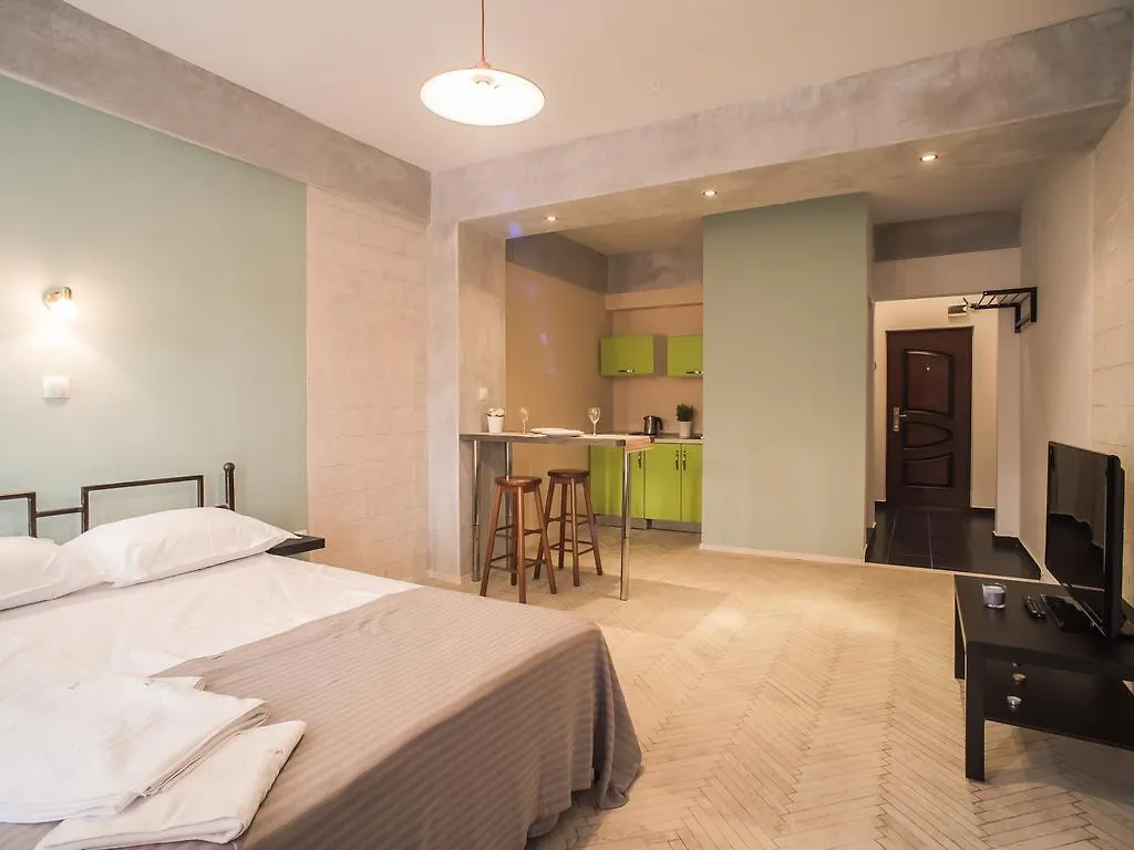 Antic Apartments Bucureşti România