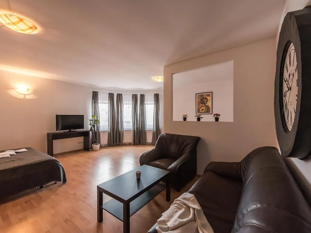 Antic Apartments Bucureşti 0*,